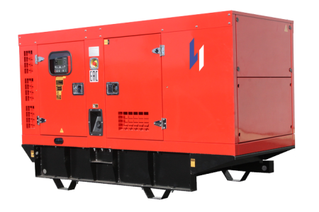 Дизельный генератор  АД50С-Т400-РПМ45 в кожухе