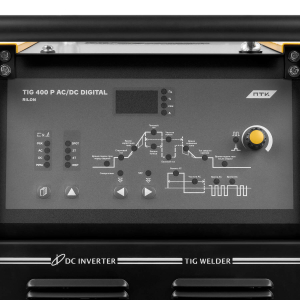 Сварочные инверторы TIG ПТК ПТК RILON TIG 400 P AC/DC DIGITAL фото