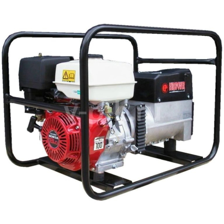 Бензиновый генератор Europower ЕP 200 X DC
3X230V для ж/д