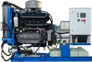 Дизельный генератор Motor АД60-T400 ЯМЗ  фото