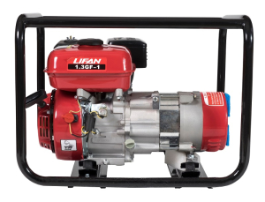 Бензиновый генератор Lifan 1.3 GF-1 00000041 для дачи фото