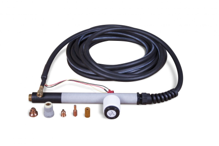 Плазмотрон для CNC с пневмоподжигом STM-120 (7,5 метров, раздельное подключение)