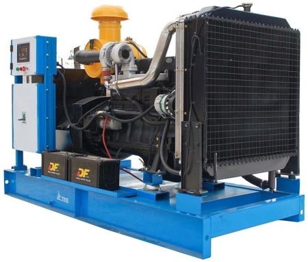 Дизельный генератор  АД-150С-Т400-1РМ19 с АВР