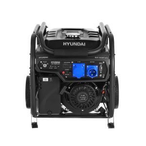 Бензиновый генератор Hyundai HHY 7050FE ATS  Бензиновый генератор Hyundai HHY 7050FE ATS  фото