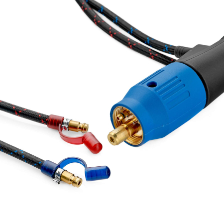 Горелка MIG MP 500 3м водяное охлаждение DME50003 Горелка MIG MP 500 3м водяное охлаждение DME50003