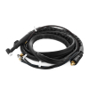Горелка TIG TP 18 ANACONDA (ОКС 35-50, б/р, 2PIN) 4м водяное охлаждение AND1801-04 Горелка TIG TP 18 ANACONDA (ОКС 35-50, б/р, 2PIN) 4м водяное охлаждение AND1801-04