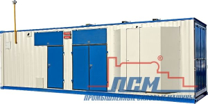 Дизельный генератор ПСМ ADMi-1600 10.5 kV Mitsubishi  Дизельный генератор ПСМ ADMi-1600 10.5 kV Mitsubishi  фото