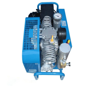 Поршневой компрессор Frosp КВД 125/200 (380В) масляный фото