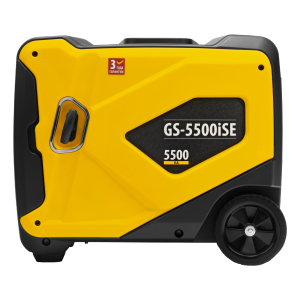 Бензиновый генератор DENZEL GS-5500iSE 94712 мини фото