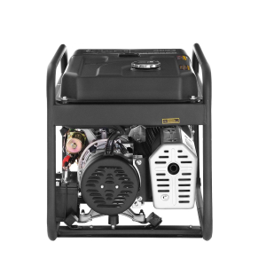 Бензиновый генератор Hyundai HHY 9020FE ATS с автозапуском  (с автозапуском) фото