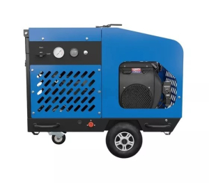 Винтовой компрессор CrossAir Borey20-7F масляный Винтовой компрессор CrossAir Borey20-7F масляный фото