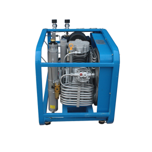 Поршневой компрессор Frosp КВД 300/300 Honda GX390 Поршневой компрессор Frosp КВД 300/300 Honda GX390 фото