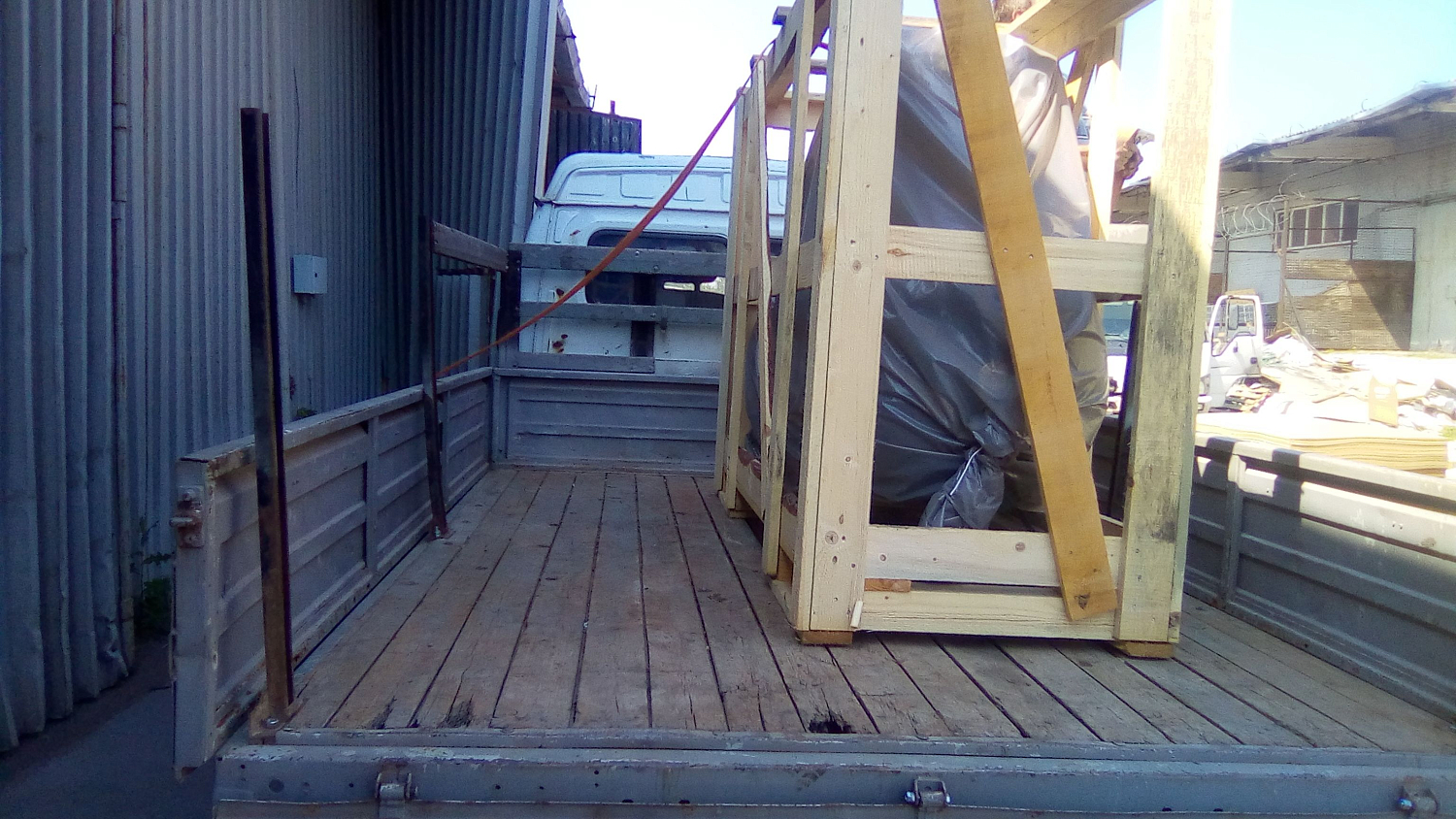 Отгрузка СБ4/Ф-500.LT100 Д