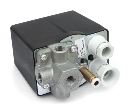 R 4996111673 Прессостат Condor MDR3/11 3х1/4"F+1х3/8"F, 16А, 380В (аналог 7250500000) для 50lh20-2.2