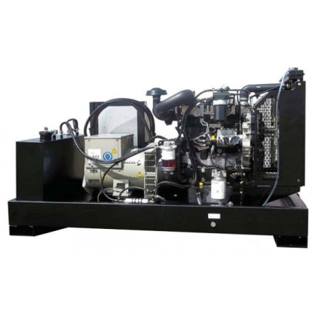 Дизельный генератор  DPB 50E MF