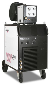 Сварочные инверторы MIG-MAG Ewm Wega 501 M1.02 FDW фото