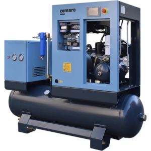 Винтовой компрессор Comaro LB 5,5-13/270 E масляный фото