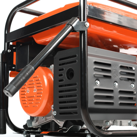 Бензиновый генератор  SRGE 7200 E