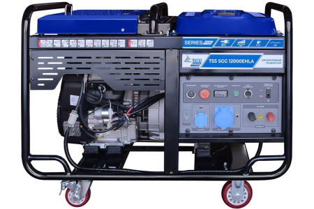 Бензиновый генератор  SGG 12000EHLA с АВР Бензиновый генератор  SGG 12000EHLA с АВР