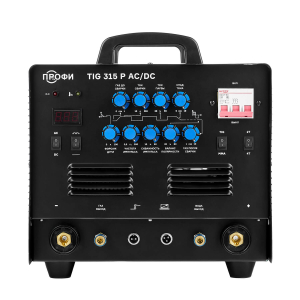 Сварочные инверторы TIG ПТК ПРОФИ TIG 315 P AC/DC (НАКС) Сварочные инверторы TIG ПТК ПРОФИ TIG 315 P AC/DC (НАКС) фото