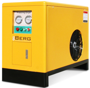 Рефрижераторный осушитель воздуха Berg OB-37 13 бар фото
