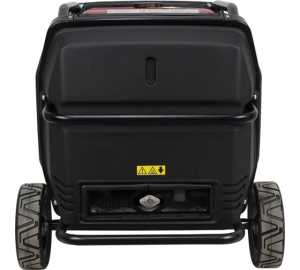 Бензиновый генератор Loncin LC7500i 57702 фото