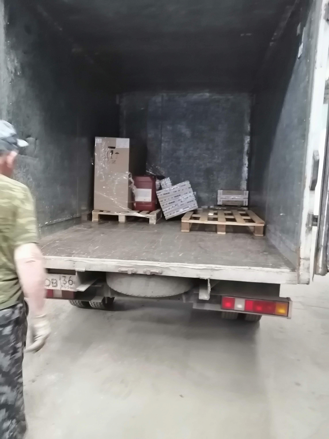 Поставка компрессоров Фиак