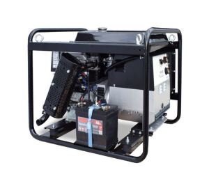 Дизельный генератор GenMac COMBIFLASH G250KEO  сварочный фото