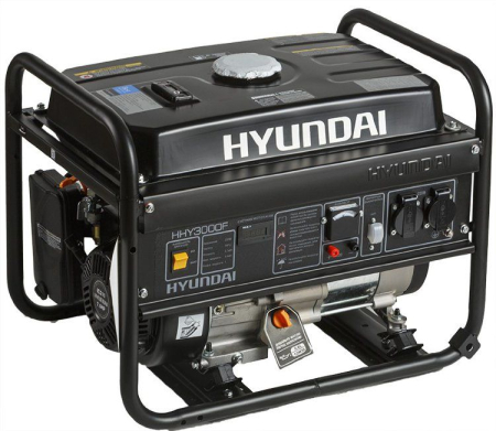 Бензиновый генератор Hyundai HHY 3000F