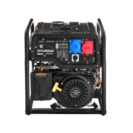 Бензиновый генератор Hyundai HHY 9020FE-T