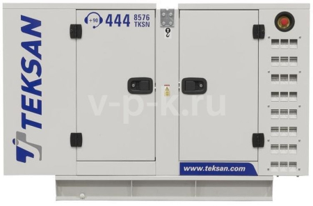 Дизельный генератор  TJ10PE-1 LEROY SOMER в кожухе