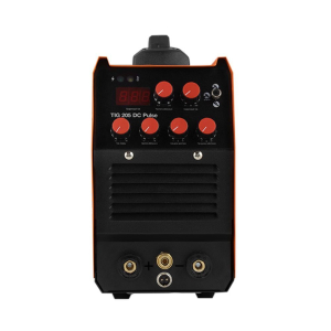 Сварочные инверторы TIG Fox Weld TIG 205 DC PULSE Сварочные инверторы TIG Fox Weld TIG 205 DC PULSE фото