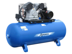 Поршневой компрессор Remeza СБ4/Ф-270.LB50-5,5 кВт масляный с ременным приводом фото