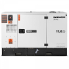Дизельный генератор  DDW 14 SSE-3