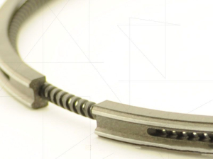 Кольцо маслосъемное 375-1004060 к головке С415М для компрессора АСО-Бежецк фото