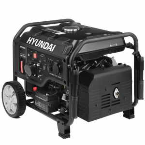 Бензиновый генератор Hyundai HHY 7050Si  (инверторный) фото