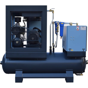 Винтовой компрессор Comaro LB 5,5-13/270 E масляный фото