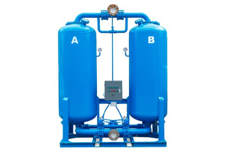 Адсорбционный осушитель  DLAD-45W-D Адсорбционный осушитель  DLAD-45W-D