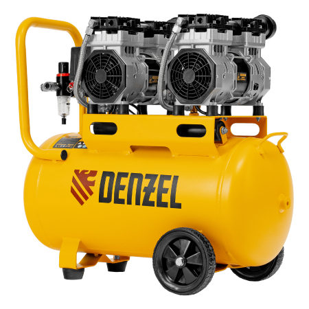 Поршневой компрессор  DLS 1500/50