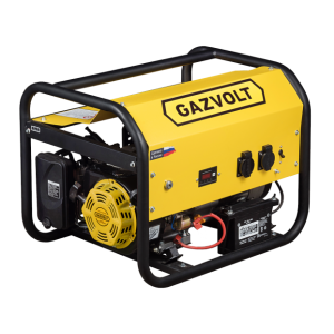 Газовый генератор Gazvolt Standard 3125 A SE фото