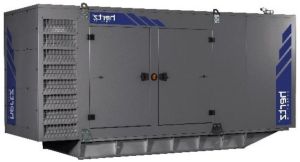 Дизельный генератор HERTZ HG 600 DL  фото