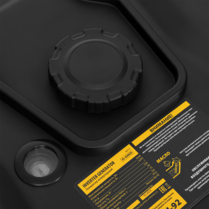 Бензиновый генератор DENZEL GS-4500iSE 94714 мини фото