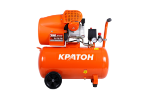 Поршневой компрессор КРАТОН AC-350-50-DDV фото
