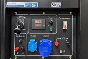 Дизельный генератор ТСС SDG 12000EHA 100057 Дизельный генератор ТСС SDG 12000EHA 100057 фото