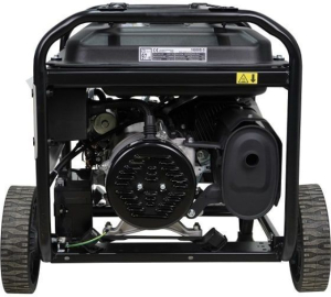 Бензиновый генератор Loncin LC10000D-S 57639 фото