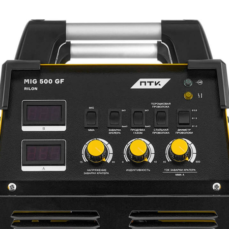 ПТК RILON MIG 500 GF ПТК RILON MIG 500 GF