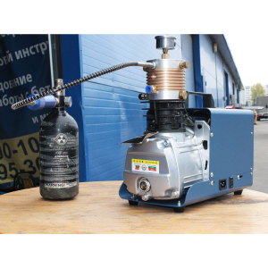 Поршневой компрессор Frosp КВД PCP Mini масляный фото