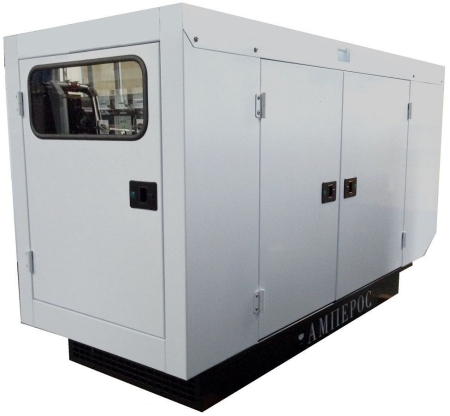 Дизельный генератор Leega АД 10-Т400 PB (Проф) в кожухе