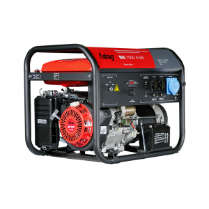 Бензиновый генератор Fubag BS 7500 A ES 641031 (с автозапуском) фото
