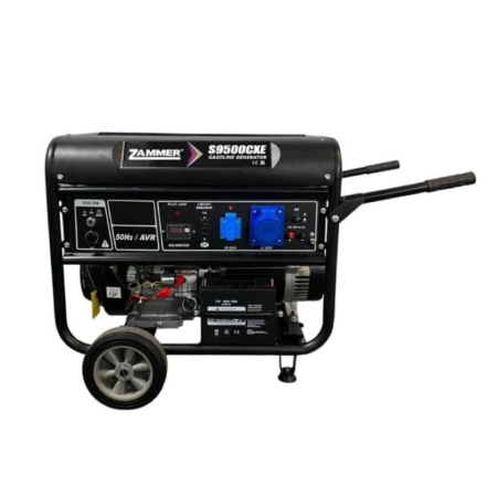 Бензиновый генератор  S9500CXE